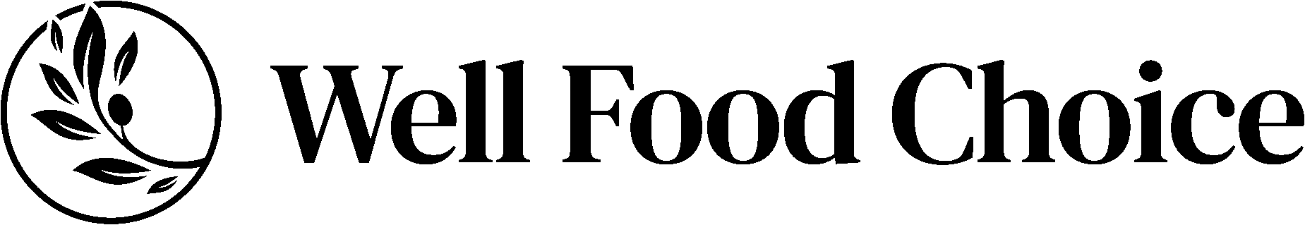 Well Food Choice