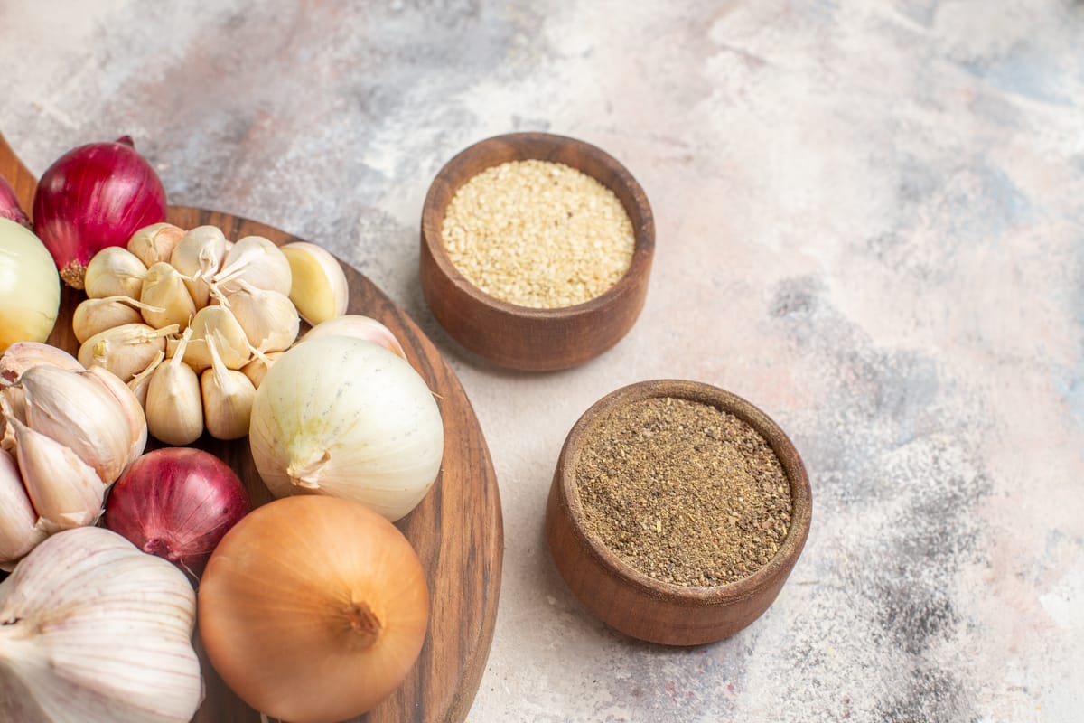 Homemade Dry Onion Soup Mix