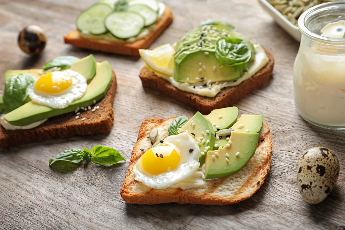 Why Avocado Egg Toast is the Ultimate Breakfast to Fuel Your Body
