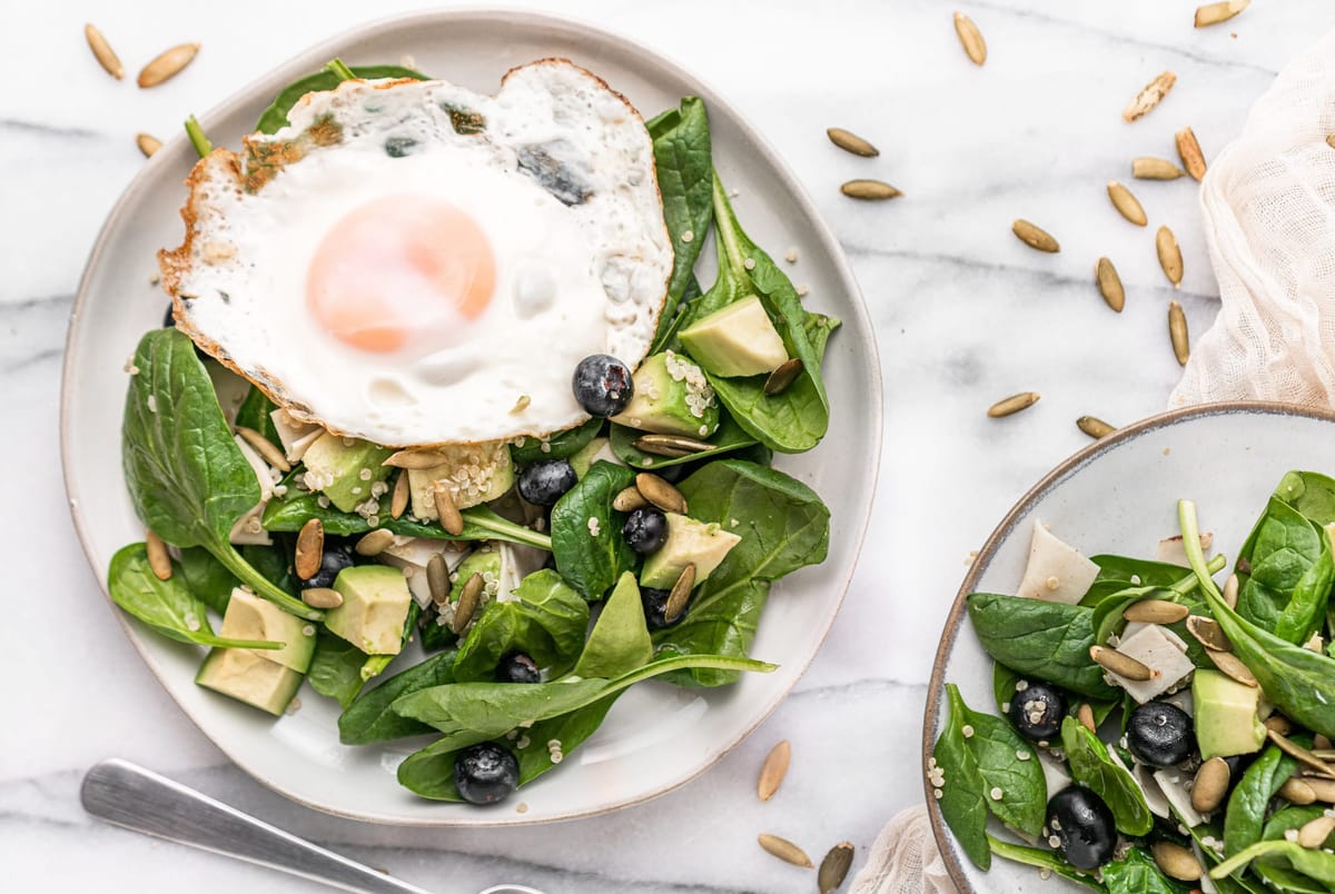 Breakfast That Hacks Your Lunch: The Second Meal Effect Power Plate