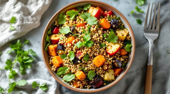 Fueling Your Metabolism: Why Yesterday’s Carbs Are Your Best Friend