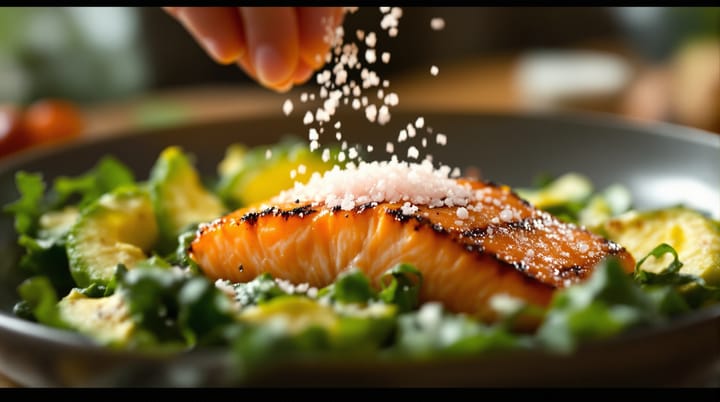 The Salt Paradox: Why Your "Healthy" Low-Sodium Diet Is Harming Your Metabolism