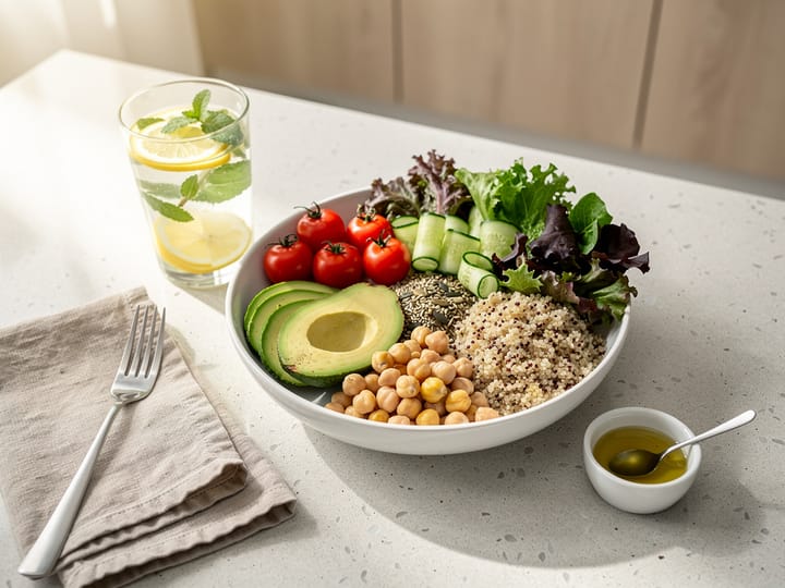 The Lazy Person's Guide to Healthy Eating: 10 Genius 'No-Prep' Meal Ideas