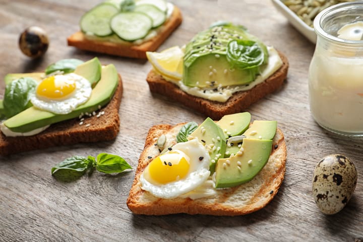 Why Avocado Egg Toast is the Ultimate Breakfast to Fuel Your Body